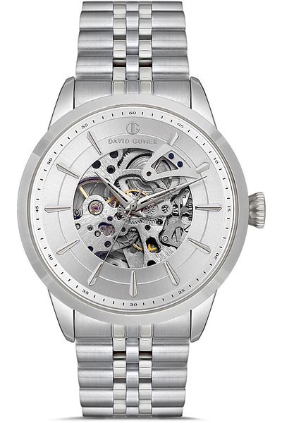 DAVID GUNER David Güner Men's Wristwatch Dg-8835Ga-A1