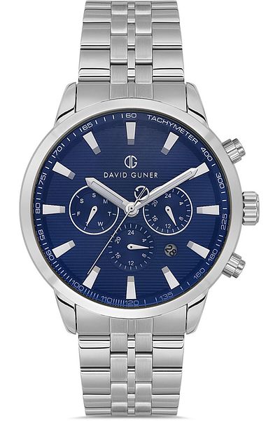 DAVID GUNER David Güner Men's Wristwatch Dg-8836Ga-A3