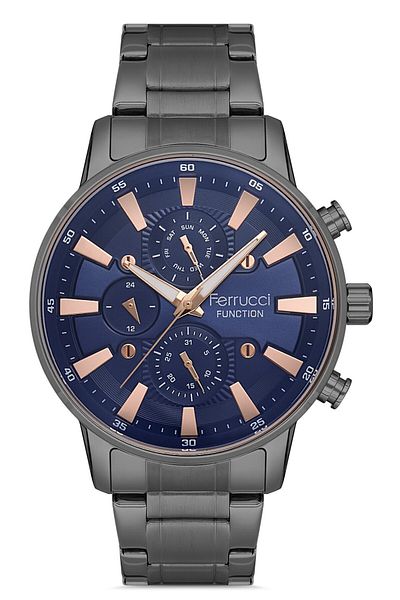Ferrucci Men's Wristwatch Fcf072312169Fm.464023
