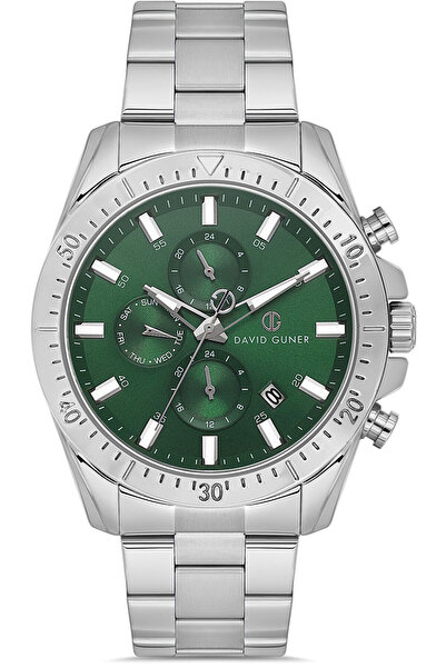 DAVID GUNER David guner men's watch dg-8737ga-a10
