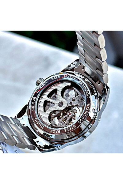 Tiger ERKEK KOL SAATİ TI-611IO