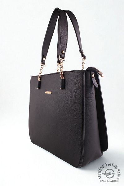 Armine Original Armine Premium Quality Women's Shoulder and Hand Bag Suitable for Daily Use 362 Black +1