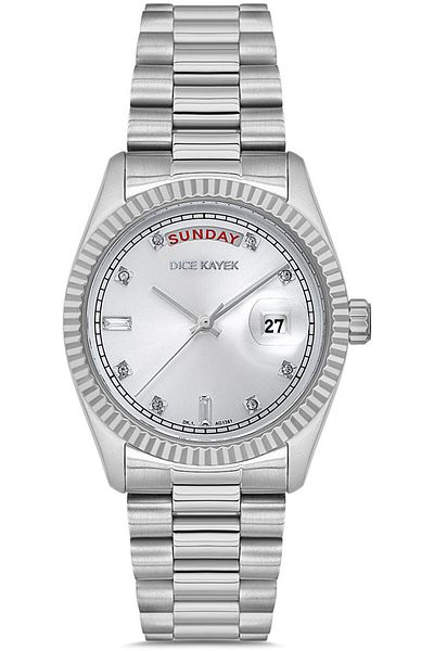 Dice Kayek Women's Wristwatch Dk.1.Ag1361.01