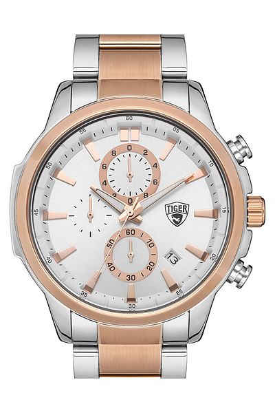 Tiger Men's Wristwatch Ti-609D