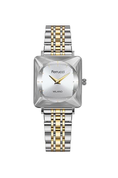 Ferrucci ساعة يد نسائية FC022501121M.0864013
