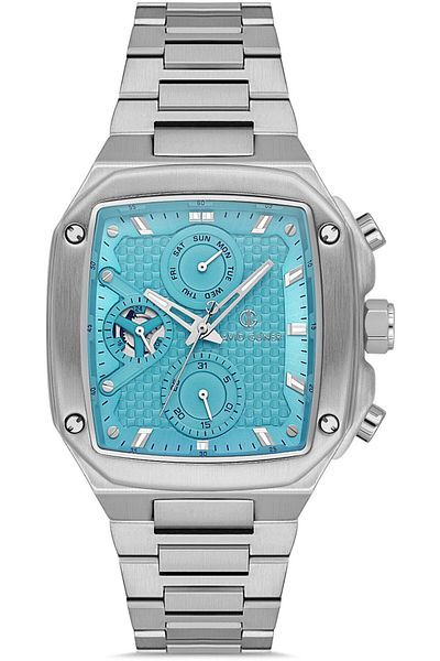 DAVID GUNER David Güner Men's Wristwatch Dg-8749Ga-A15