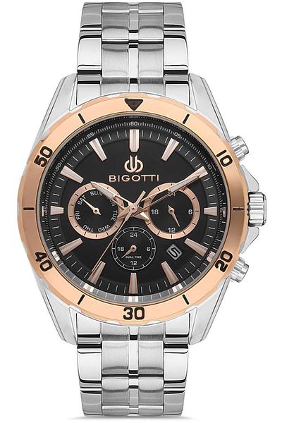 Bigotti Men's Wristwatch S.Bg.1.10369.3