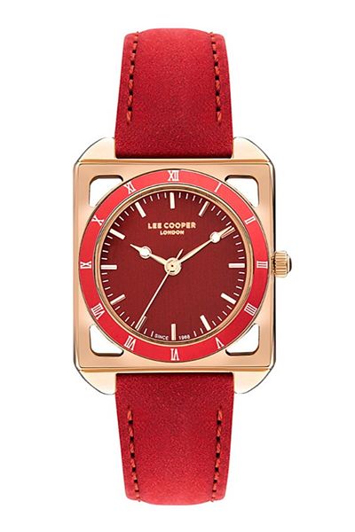 Lee Cooper Women's Wristwatch Lc07927.488