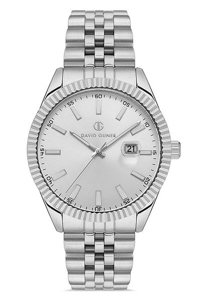 DAVID GUNER David Güner Men's Wristwatch Dg-8626Ga-A1