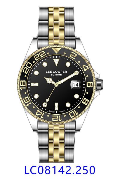 Lee Cooper Men's Wristwatch Lc08142.250