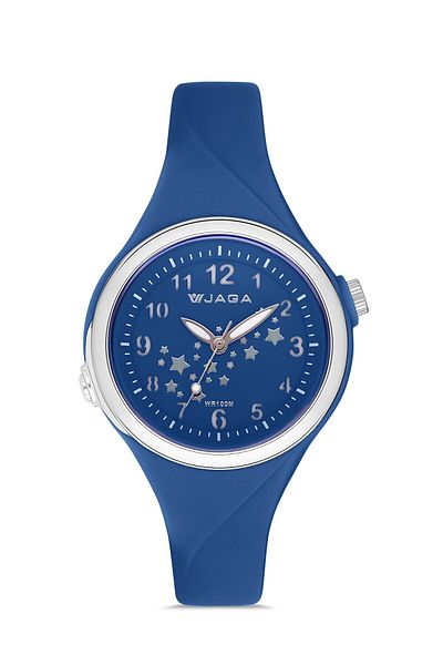 Jaga Children's Wristwatch S.Jl-Aq1213-Oeeb-D7-640001