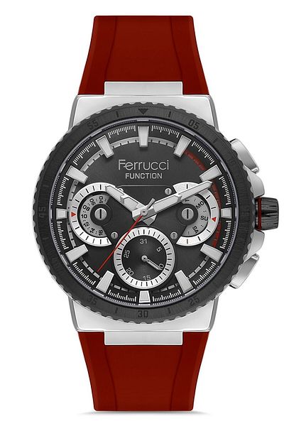 Ferrucci Men's Wristwatch Fcf012503531S.0564033