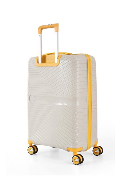 ÇÇS ÇÇS Polipropilen Orta Boy Valiz CCS5239-2