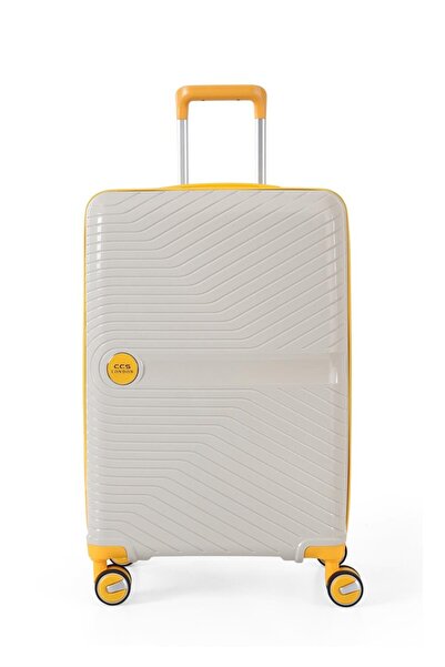 ÇÇS ÇÇS Polipropilen Orta Boy Valiz CCS5239-2