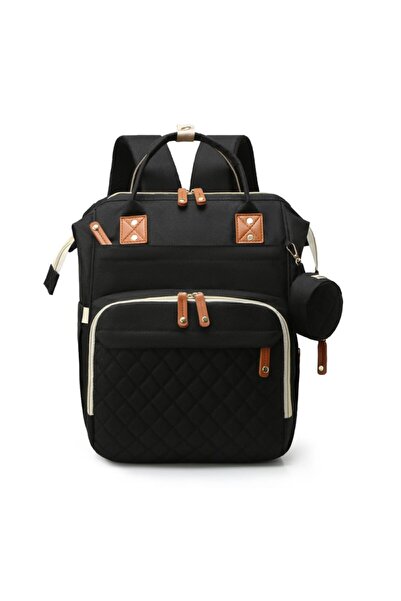 huitich Multifunction Travel Back Pack Maternity Baby Changing Bags Large Cap...