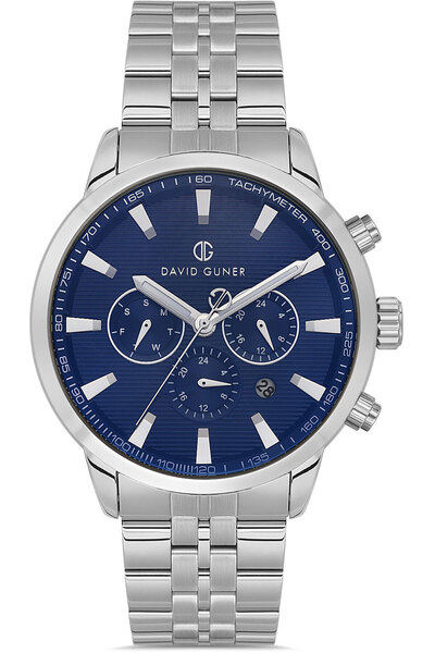 DAVID GUNER David guner men's watch dg-8836ga-a3