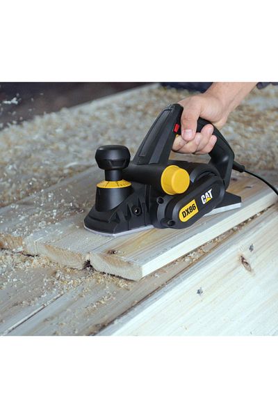 Caterpillar CAT DX86 900W 3mm Planer
