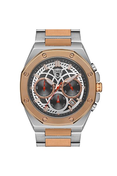 Tiger Men's Wristwatch Ti-609Me