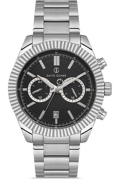 DAVID GUNER David Güner Men's Wristwatch Dg-8734Ga-A2