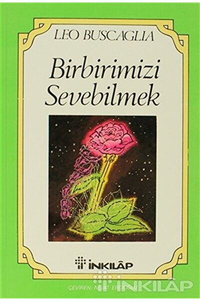 İnkılap Kitabevi Birbirimizi Sevebilmek