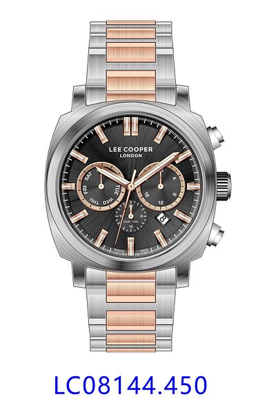 Lee Cooper Men's Wrist Watch Lc08144.450