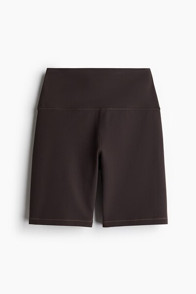 H&M Kısa Spor Taytı SoftMove™ Lycra®