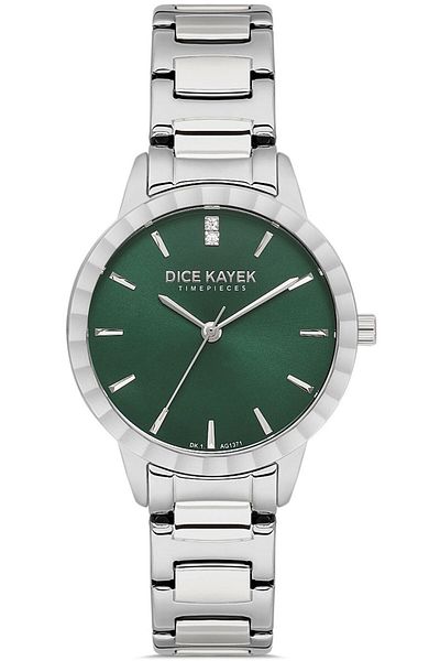 Dice Kayek Women's Wristwatch Dk.1.Ag1371.Wa7-02