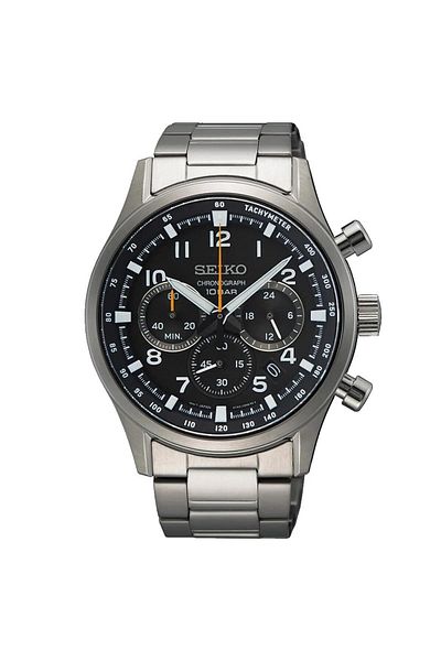Seiko Men's Wristwatch Ssb447P1