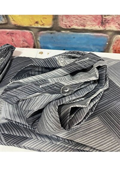 CANDAN ÇEYİZ Lastikli Çarşaflı Tek Kişilik Nevresim Takımı