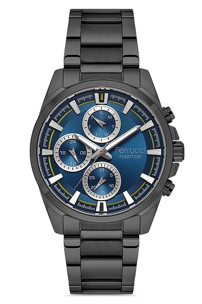 Ferrucci Men's Wrist Watch Fcf012503533M.0564053
