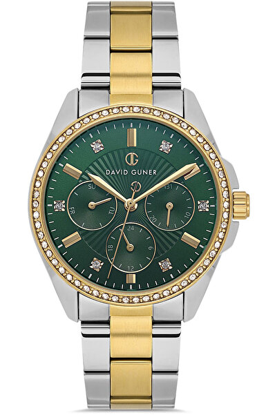 DAVID GUNER David guner women's watch dg-8739la-d10