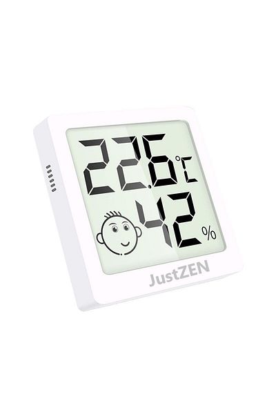 JustZEN Termometru si higrometru de camera JustZen™ LX 8101
