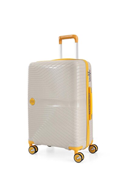 ÇÇS ÇÇS Polipropilen Kabin Boy Valiz CCS5239-3