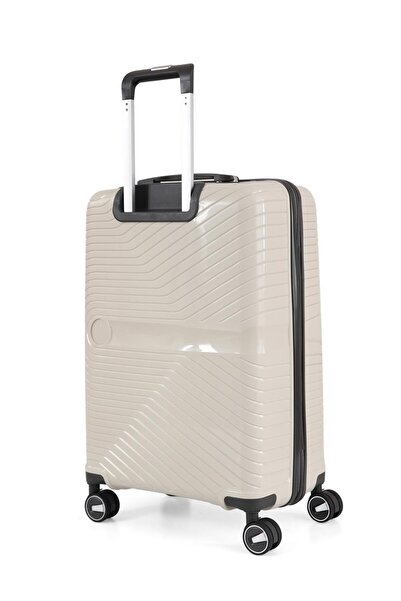 ÇÇS ÇÇS Polipropilen Orta Boy Valiz CCS5239-2