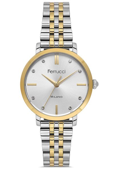 Ferrucci Women's Wristwatch Fc102403418M.02640082