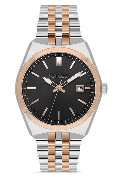 Ferrucci Men's Wristwatch Fc042503463M.02640023