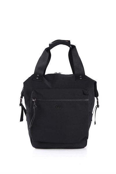 ÇÇS WOMEN'S BACKPACK 17154 BLACK