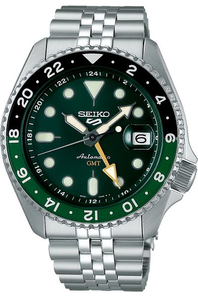 Seiko Men's Wristwatch Ssk035J