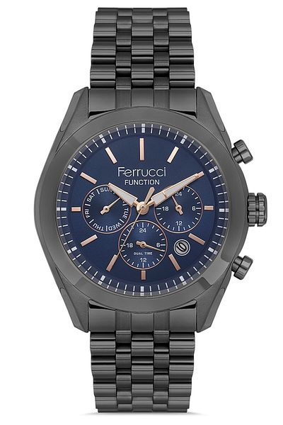 Ferrucci Men's Wrist Watch Fcf122403448M.2640063