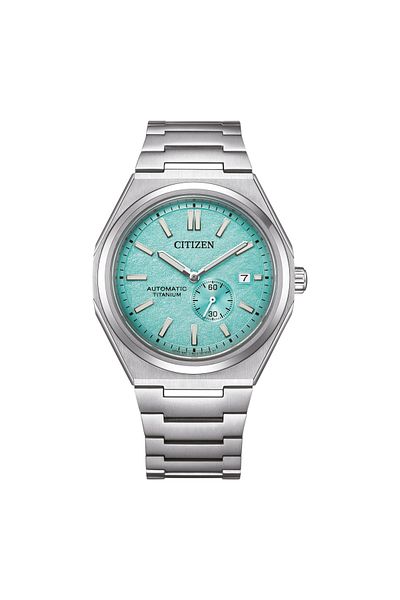 Citizen Men's Wristwatch Nj0180-80M
