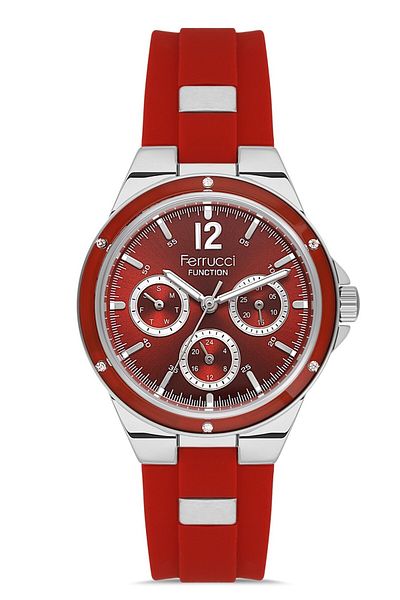 Ferrucci Men's Wrist Watch Fcf122403427S.6640523