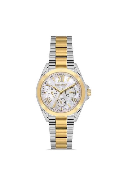 Dice Kayek Women's Wristwatch Dk.1.Ag1376.04