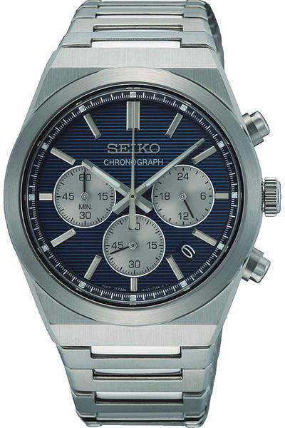 Seiko Men's Wristwatch Ssb453P