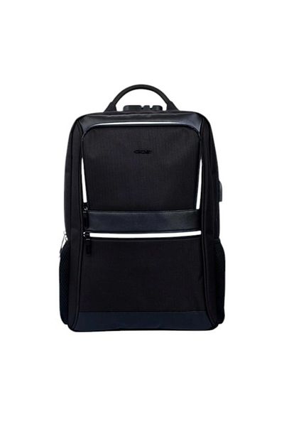 ÇÇS 51309 Lockable Laptop Protected Usb Backpack