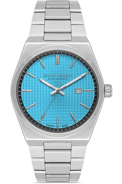 DAVID GUNER David Güner Men's Wristwatch Dg-8922Ga-A15