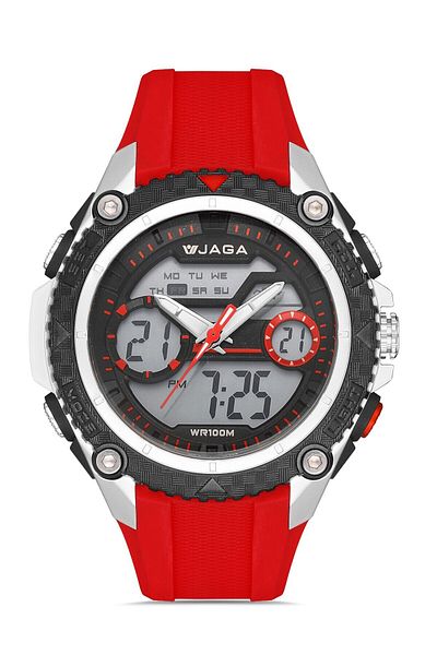 Jaga Children's Wristwatch S.Jl-Ad1146-Ogaa-640561