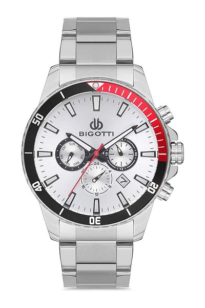 Bigotti Men's Wristwatch S.Bg.1.10129.5