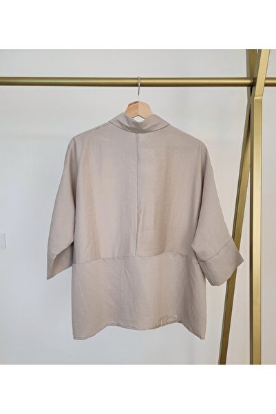 PATİSKHALİFE Modal Ceket Gömlek