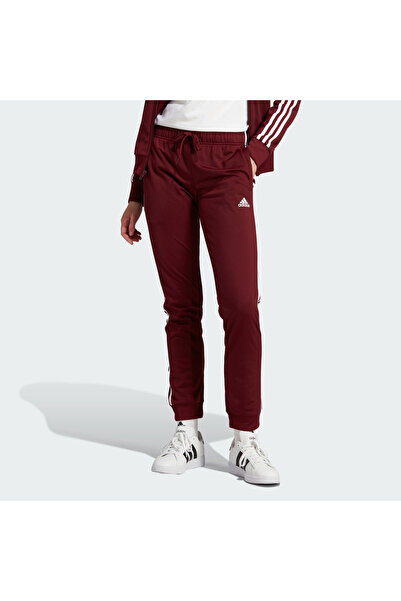 adidas Primegreen Essentials Warm-up Slim Tapered 3-stripes Eşofman Altı