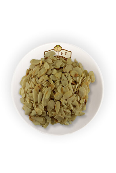 Antep Çarşı Pazar Dilimlenmiş File Badem | 200 Gr.